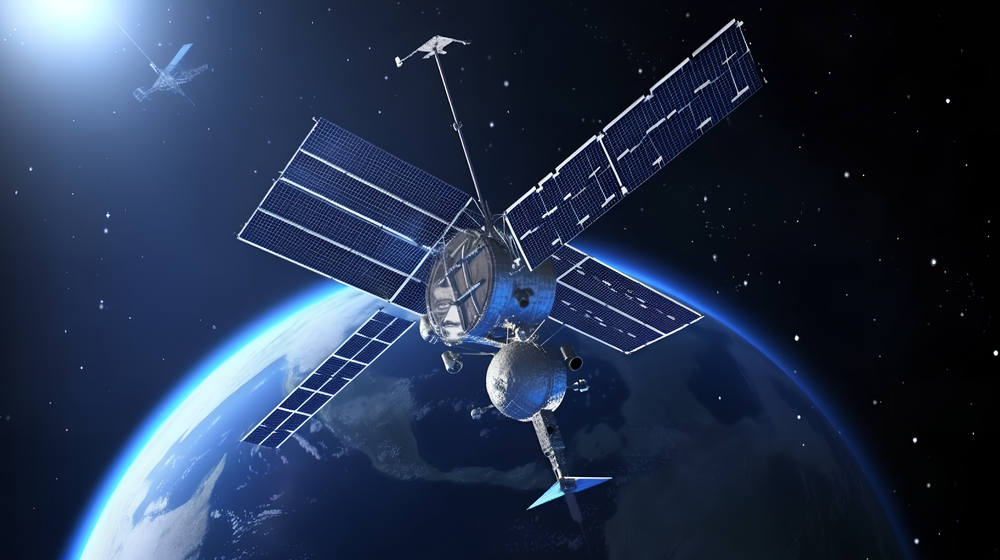 衛(wèi)星通信 邁向未來信息時代的關(guān)鍵基石